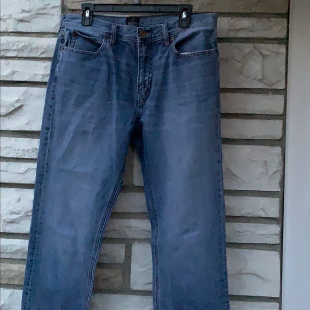 J.Crew Man Blue Jeans,size 34 x34
